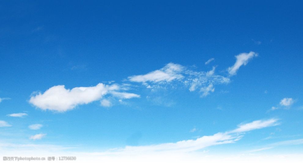 关键词:蓝天白云 天空 云朵 云彩 背景 风景 自然景观 自然风景 摄影