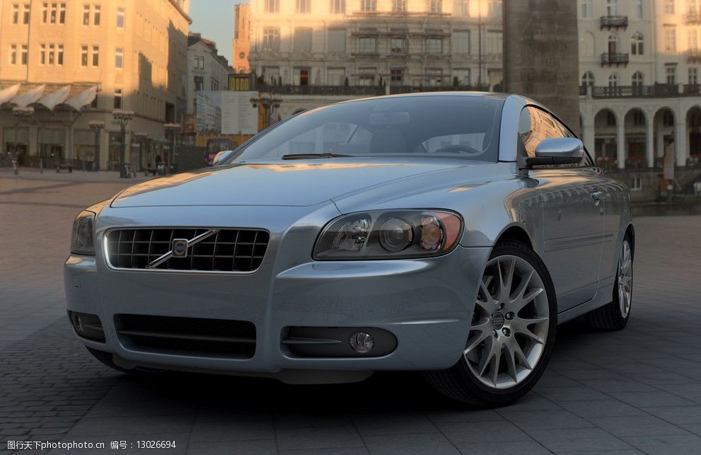 沃尔沃房车图片