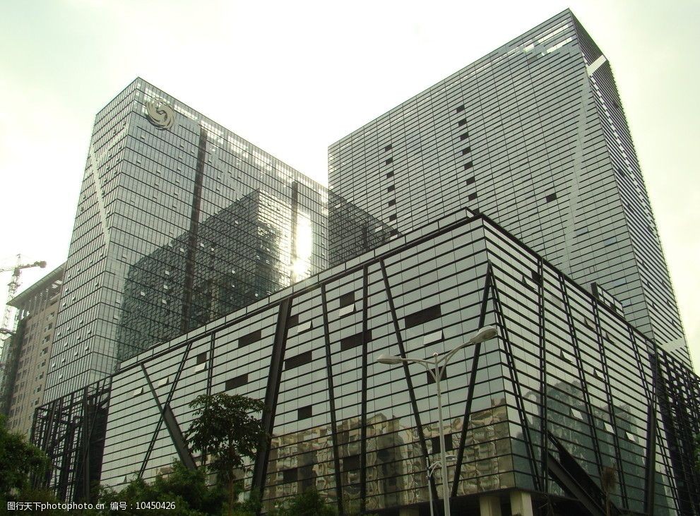 深圳 全景 300dip 商务场景 商务金融 摄影 深圳凤凰大厦环境 72dpi