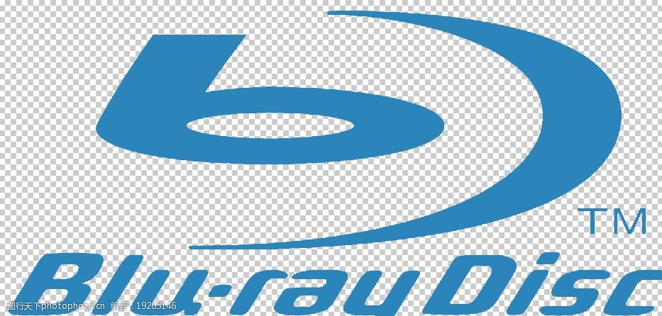 索尼蓝光logo图片