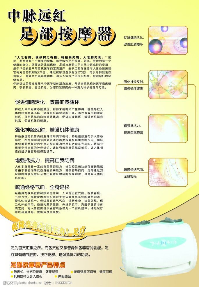 中脉远红图片