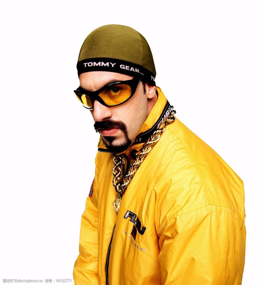 谁与争疯Ali图片