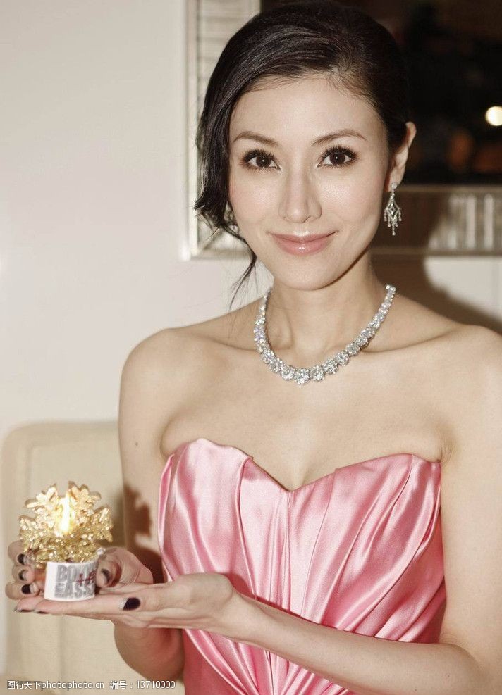 李嘉欣图片