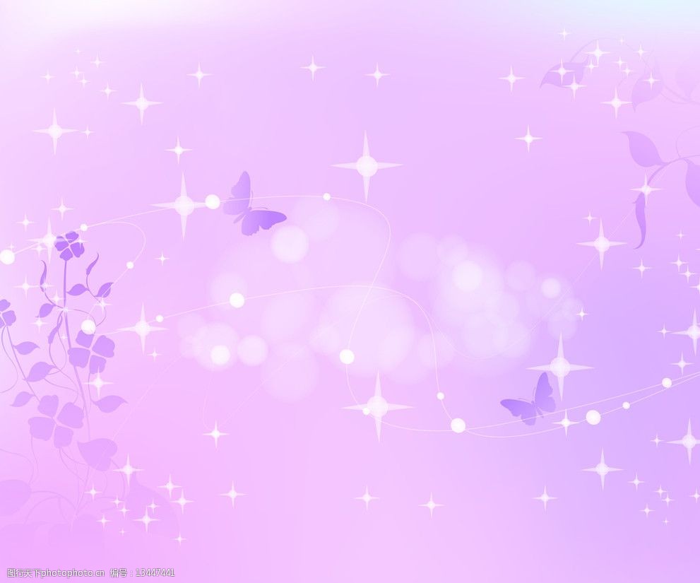 关键词:k 0034 星心相印 星星 蝴蝶 紫色 花朵 花纹 线条 星光 移门