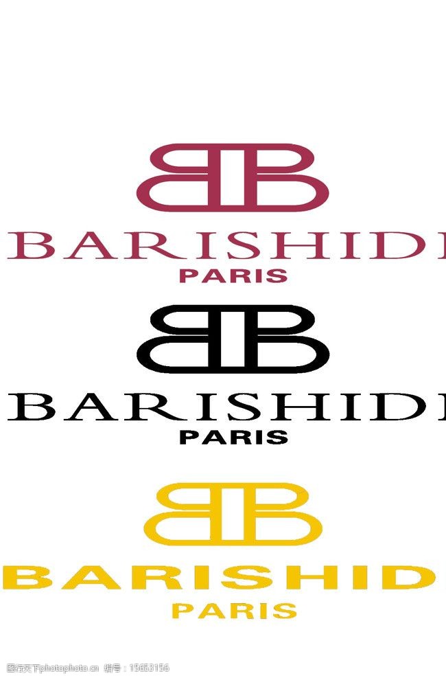 巴黎世家logo图片