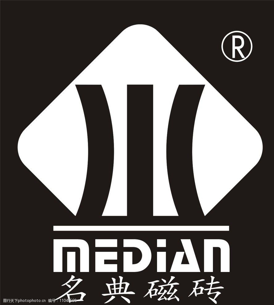 名典磁砖logo图片