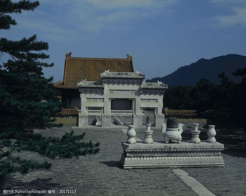 清东陵清西陵0013