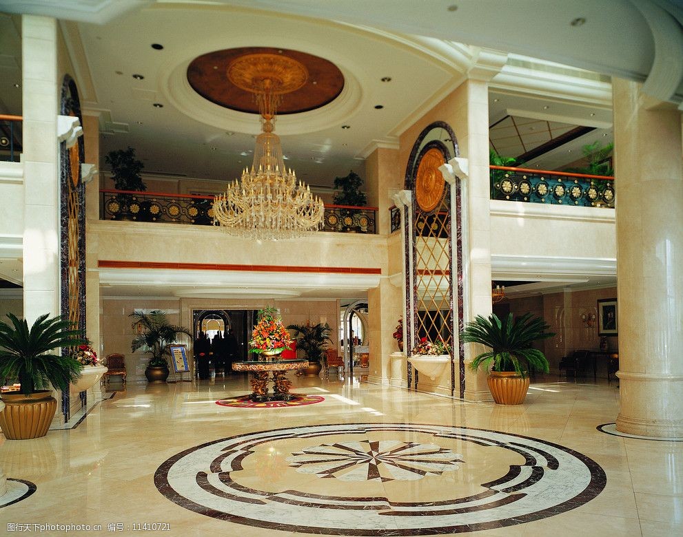 北京名人国际大酒店(5星)室内大理石图片
