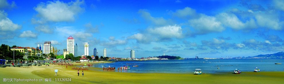 关键词:烟台滨海风景 烟台 滨海 风光 城市 自然景观 国内旅游 旅游