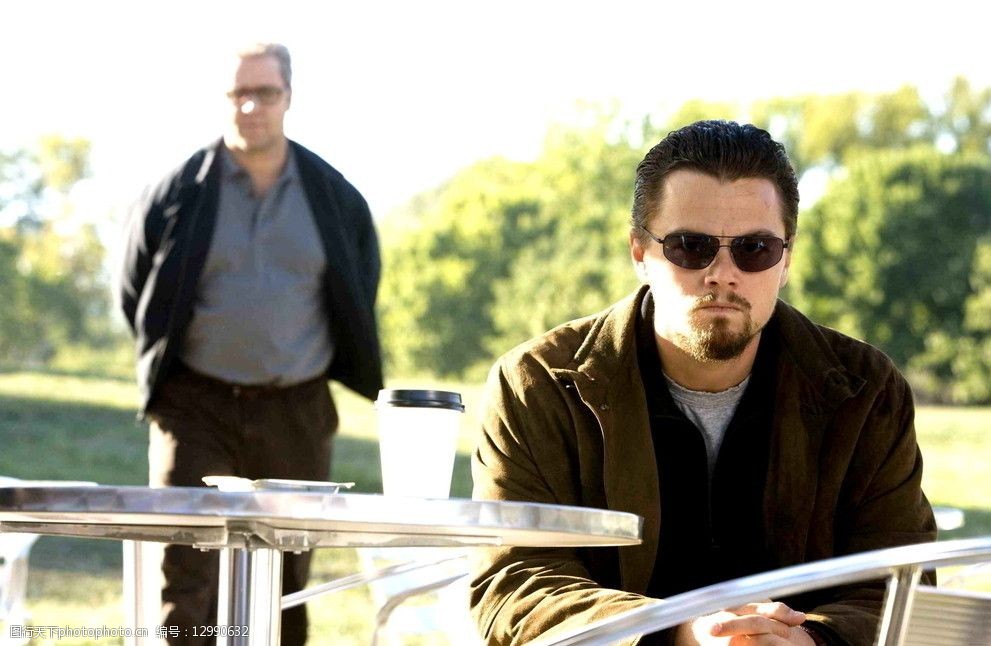 bodyoflies谎言之躯壁纸图片