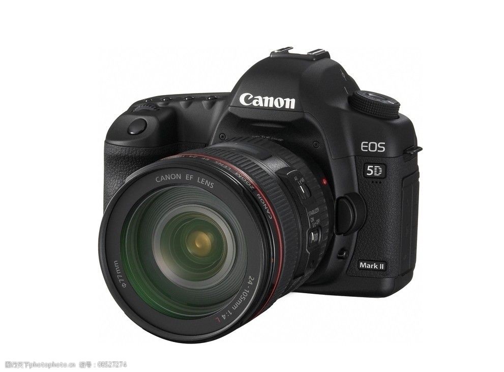 佳能5dmarkⅡcanon单反数码相机图片