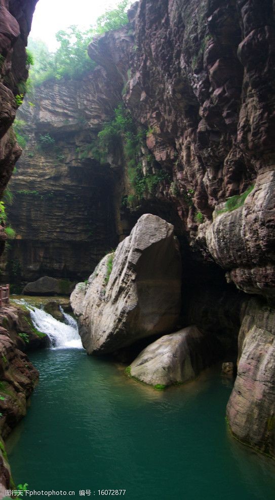 关键词:云台山红石峡 峡谷 风景 山水 云台山 水 岩石 河南风光 山水