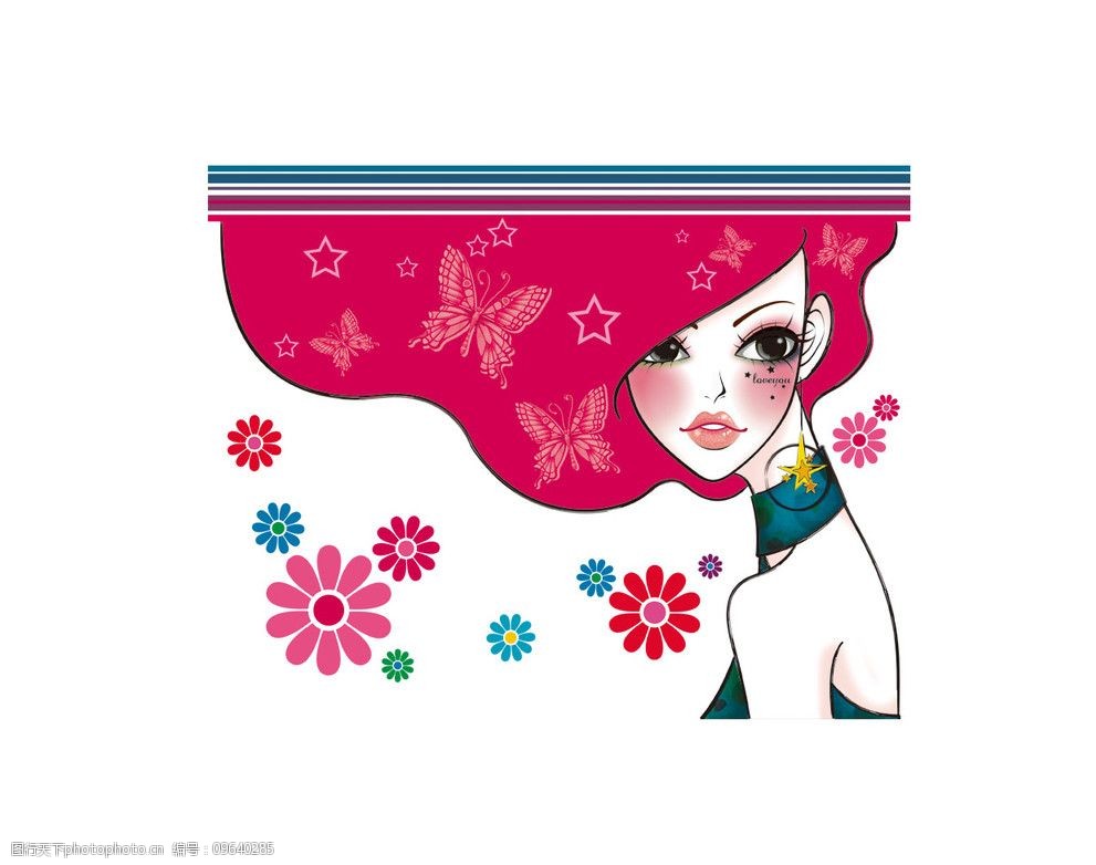 关键词:手绘时尚美女 手绘时尚美女图 美女 手绘 时尚 动漫人物 动漫