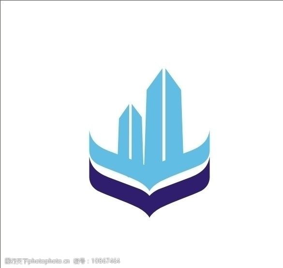 房产公司物业公司logo图片