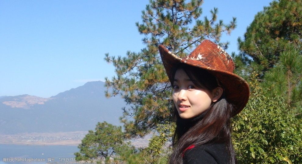 王京京生活写真图片