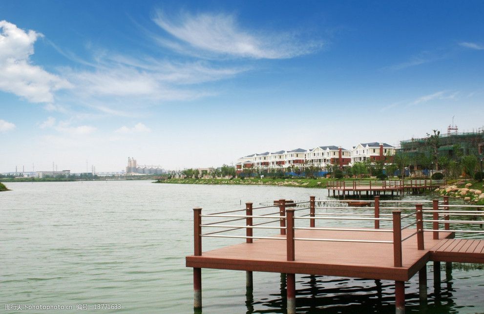 芜湖市银湖风光图片