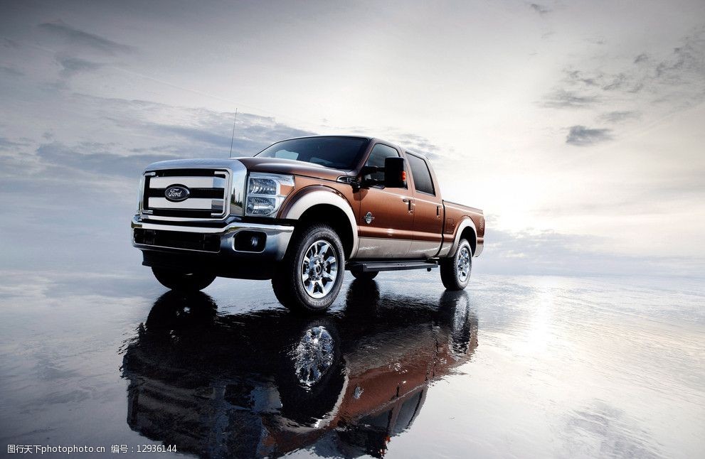 2011福特汽车fordsuperduty世界名车交通工具现代科技