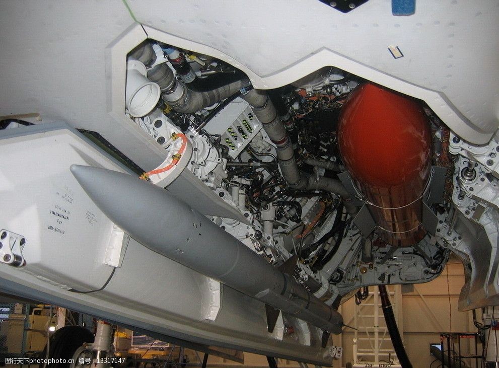 f35战斗机弹舱图片