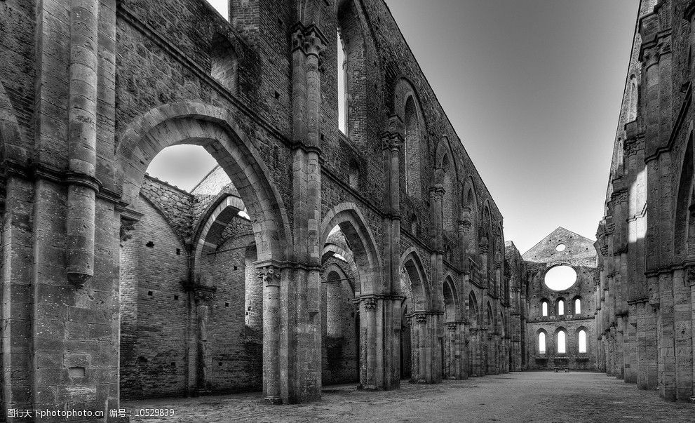 关键词:建筑物摄影艺术 黑白 西欧风格 欧洲 宏伟 历史悠久 建筑景观