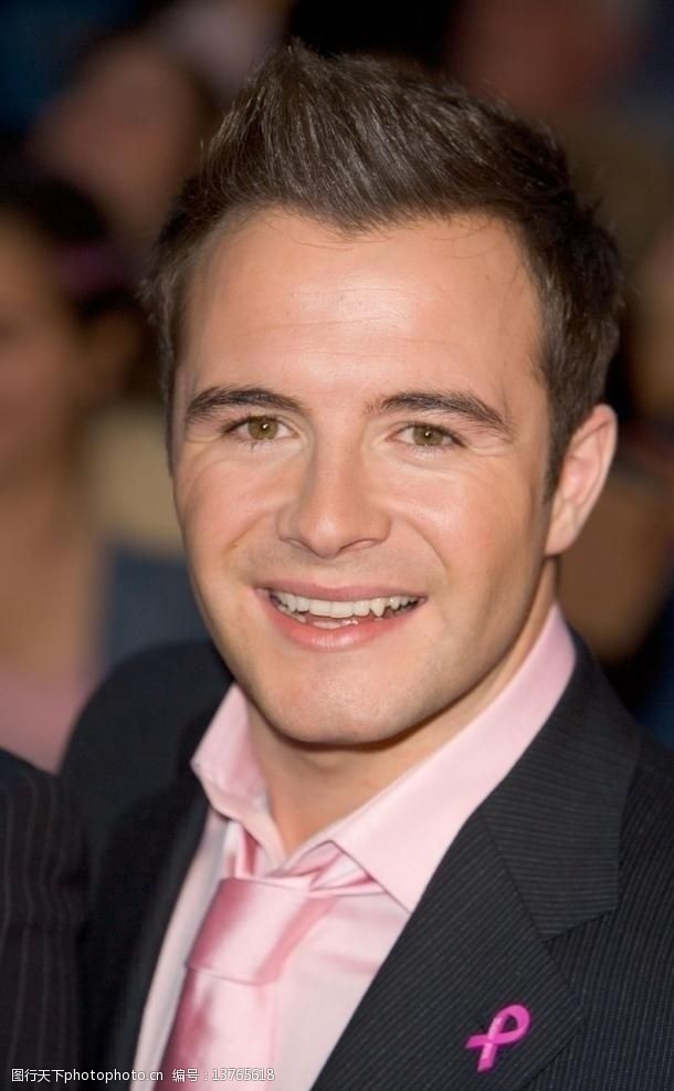 shanefilan高清活动图颁奖典礼图片