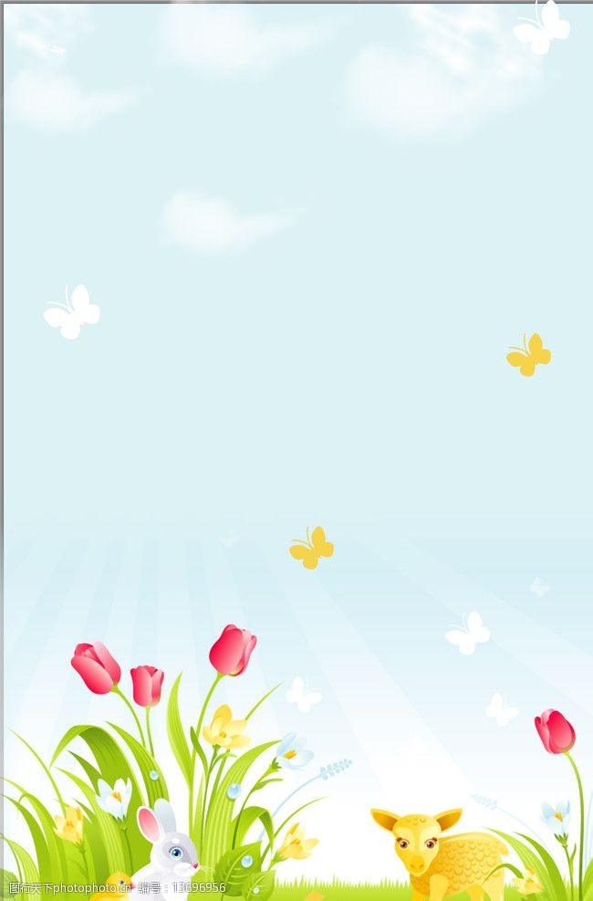 小小的童话图片