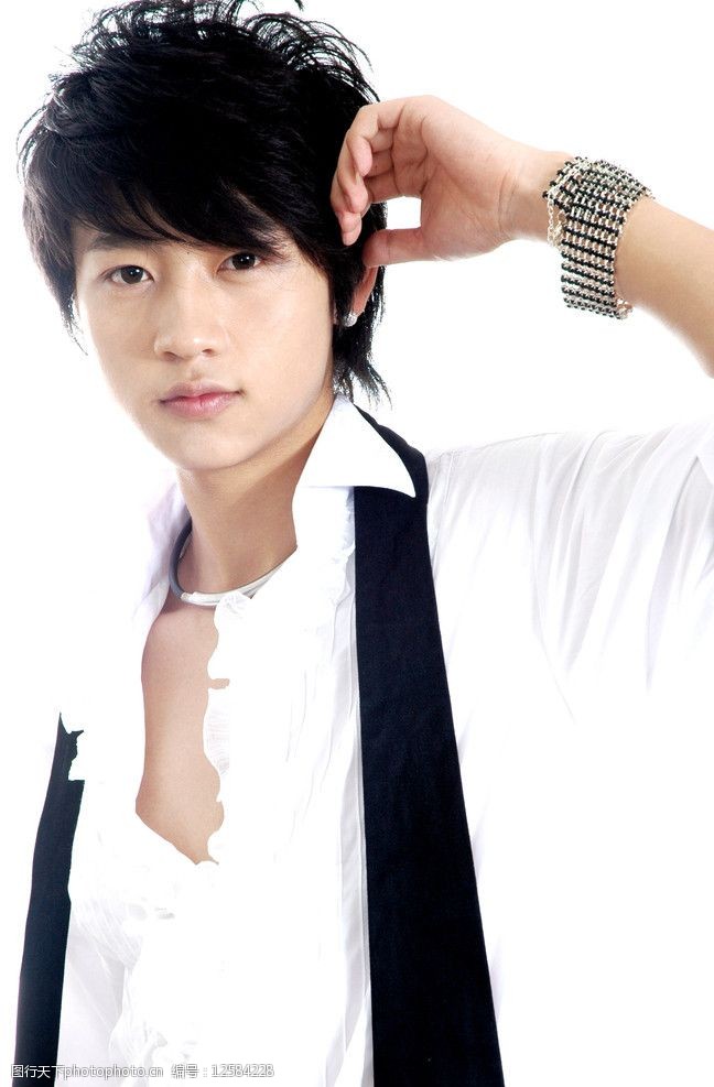 魏晨快乐男声图片