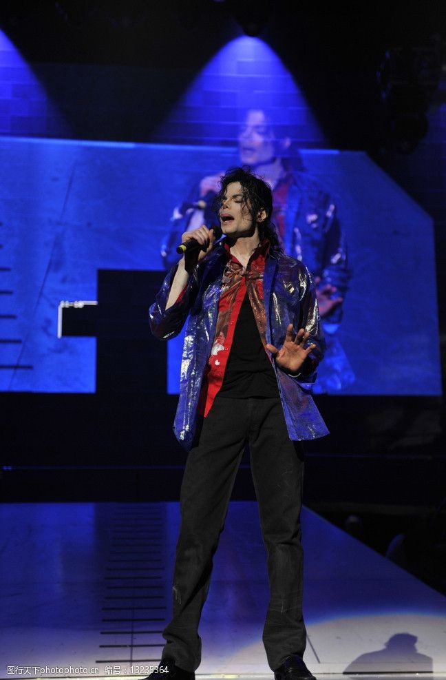 迈克·杰克逊thisisit高精图图片