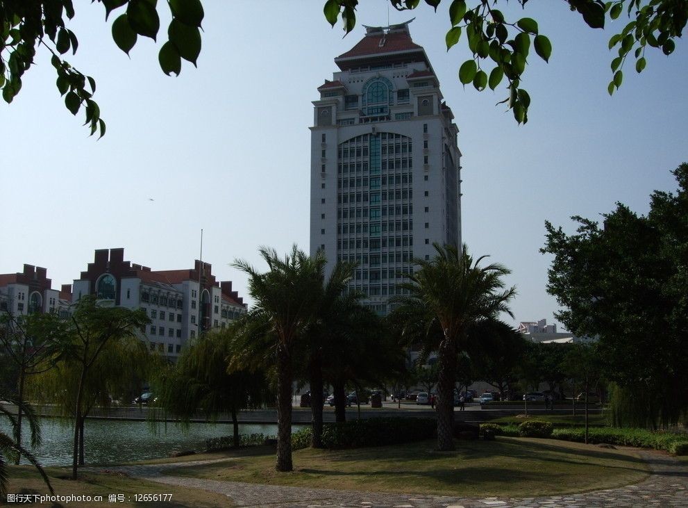 关键词:厦大本部主楼 厦大 厦门大学 教学楼 嘉庚式建筑 高楼 厦门的