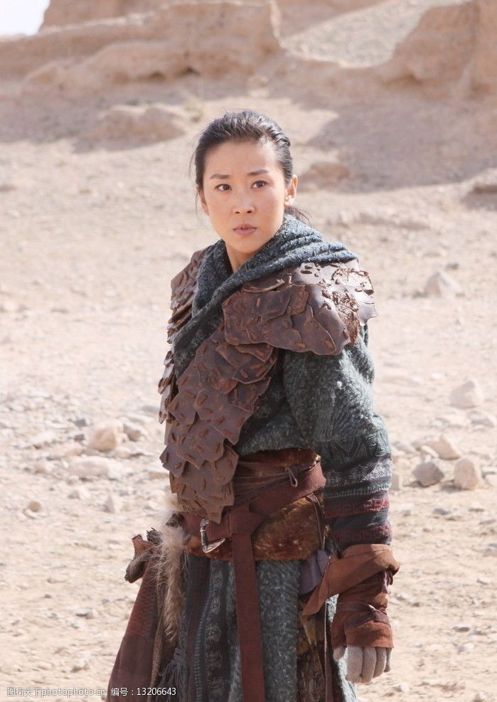 电影《刺陵》剧照图片