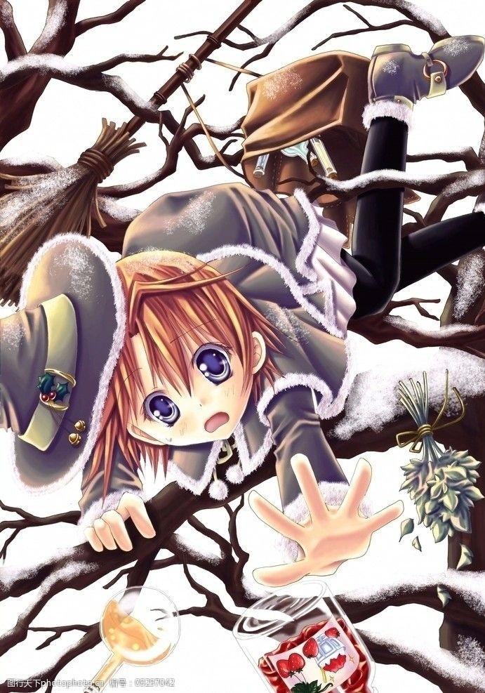 关键词:卡通女孩的愿望 许愿瓶 树枝 女孩 动漫人物 动漫动画 设计 72