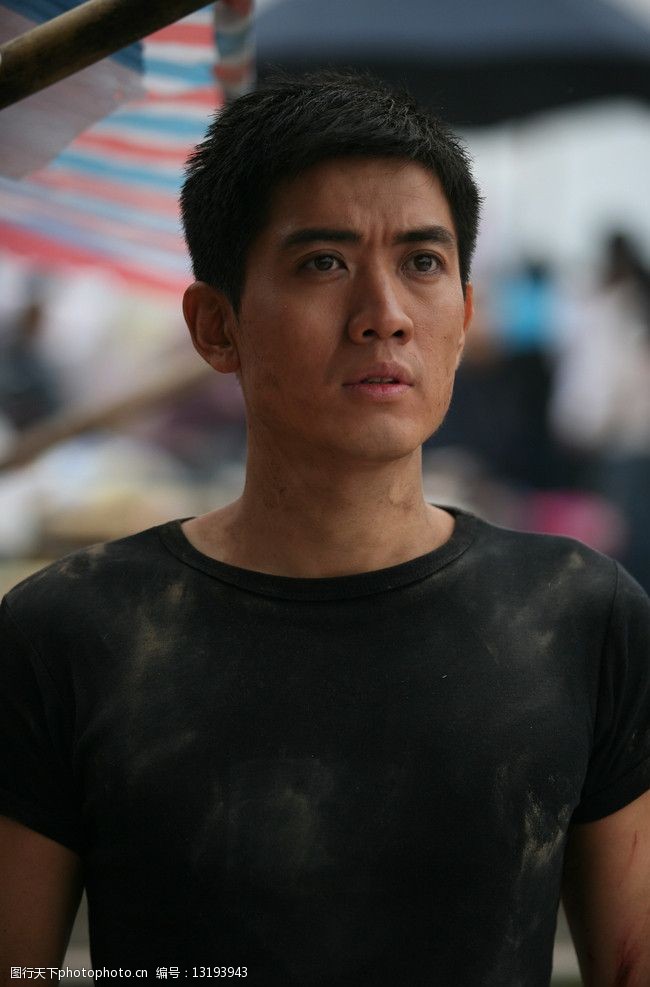 惊天动地人物剧照郭晓冬图片