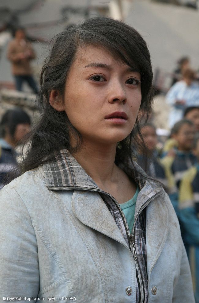 惊天动地人物剧照童蕾图片