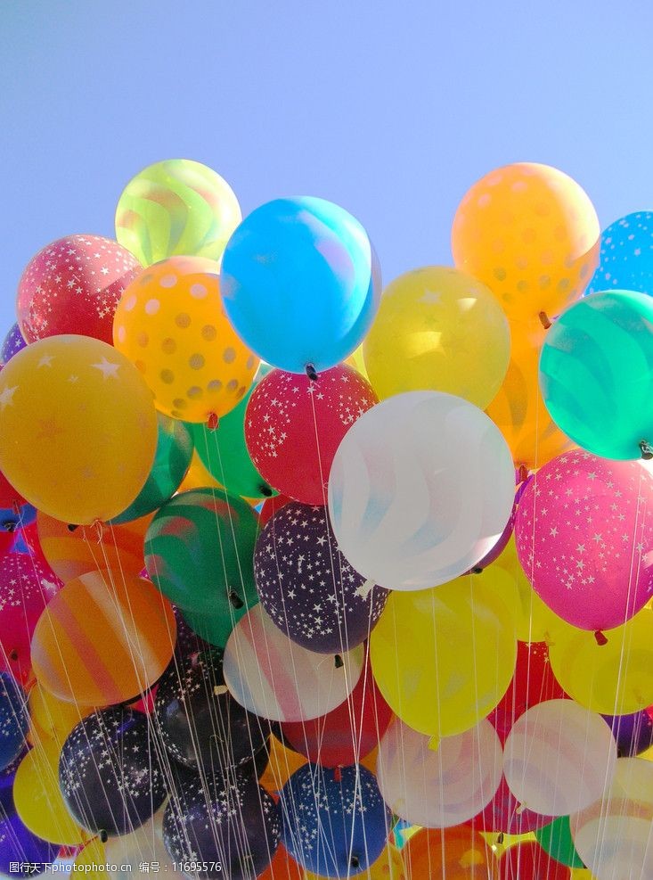 Balloons气球图片