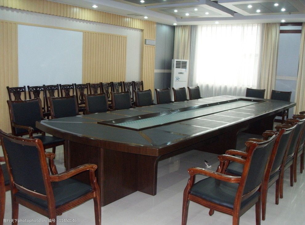 小型会议室3图片