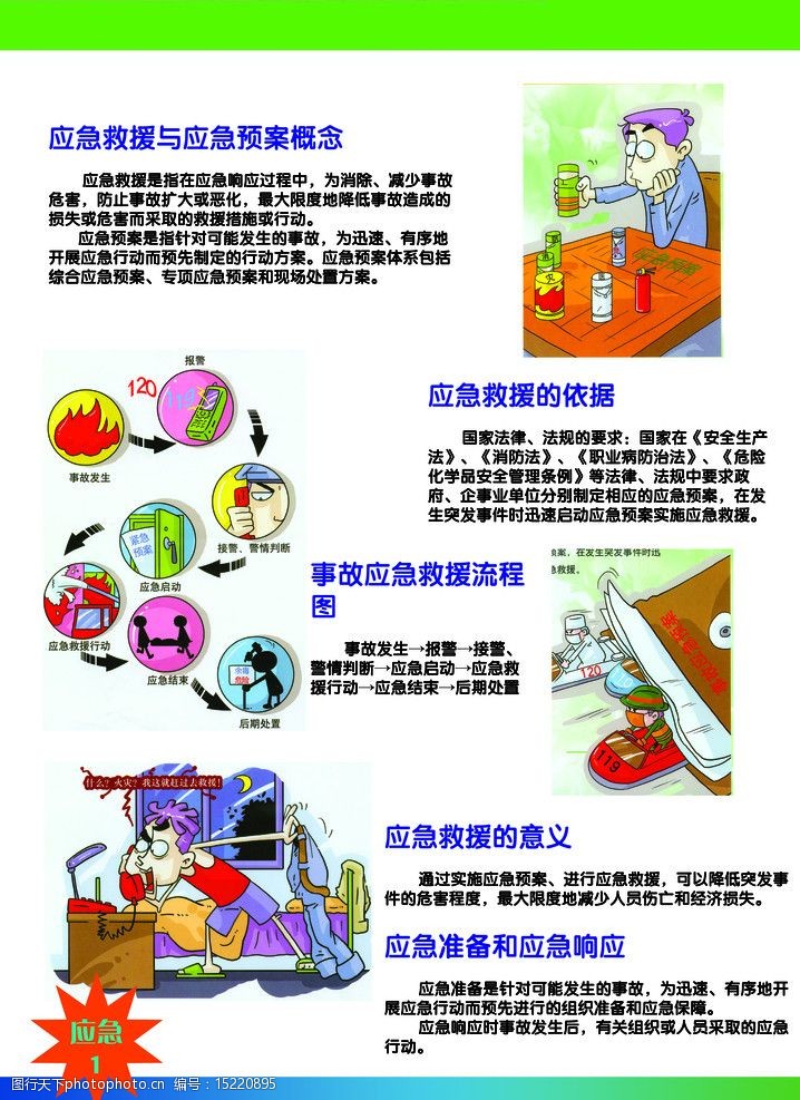 应急救援图片