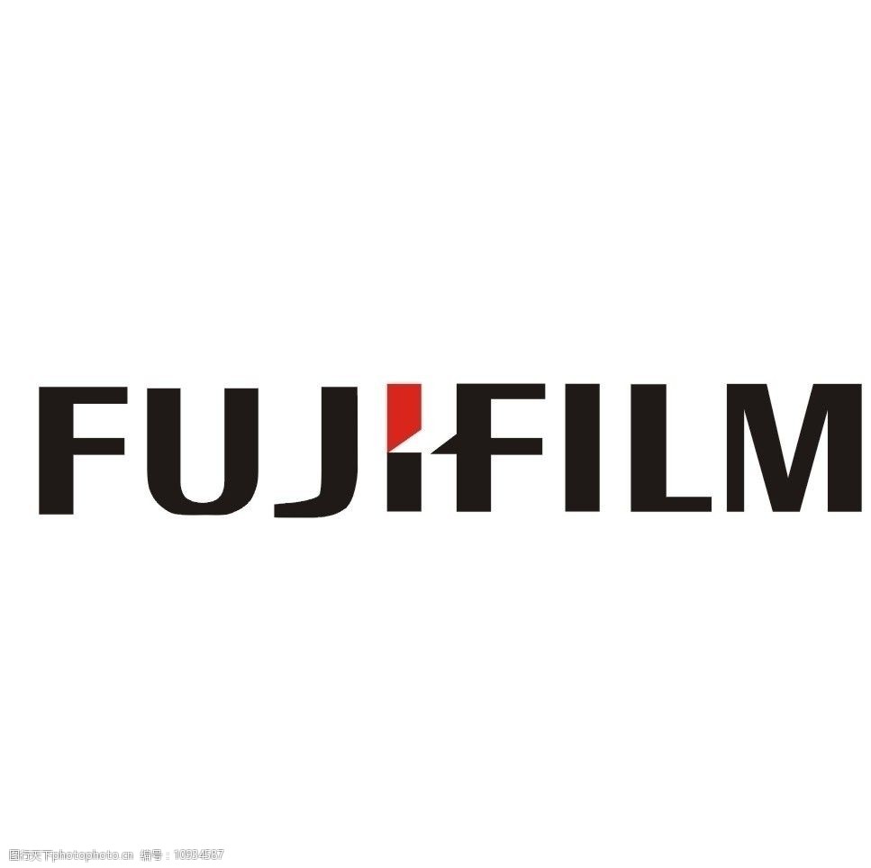 富士相机logo高清图片