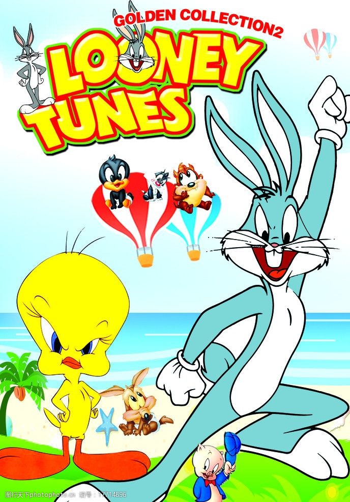 兔八哥looneytunes图片