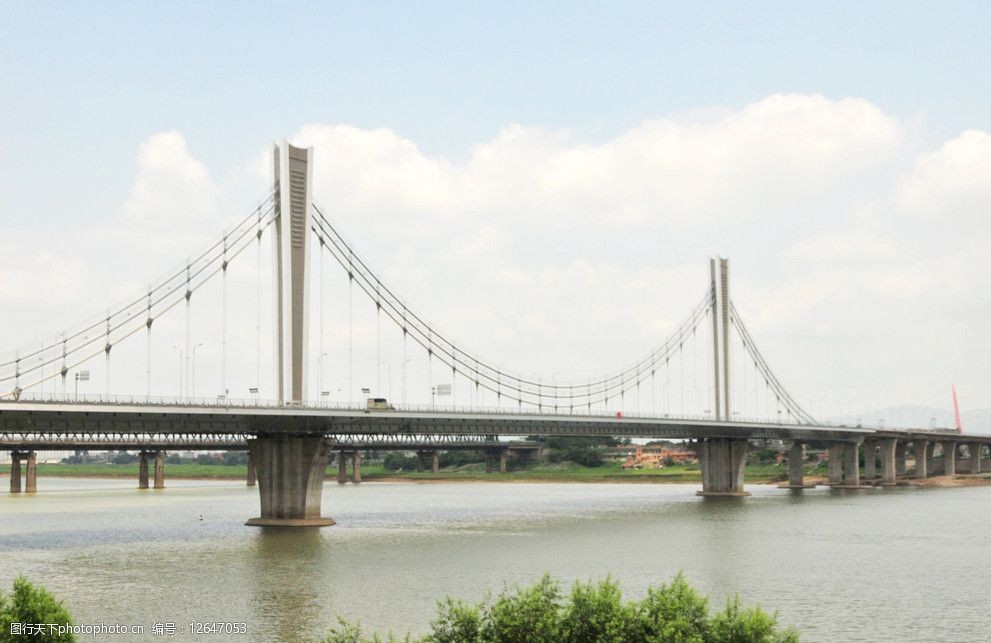 洪都大桥图片