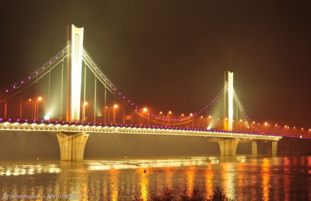 關鍵詞:洪都大橋夜景 洪都大橋 贛江 南昌 夜景 英雄城市 建築攝影