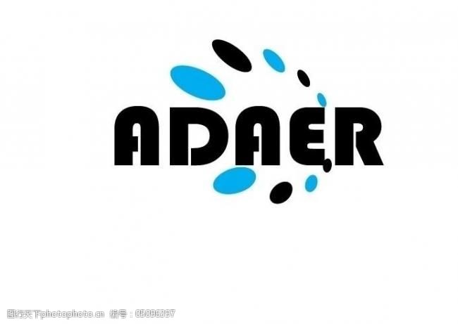 logo设计蓝色图片