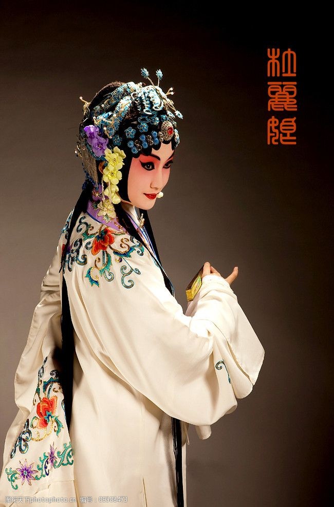 牡丹亭游园惊梦图片