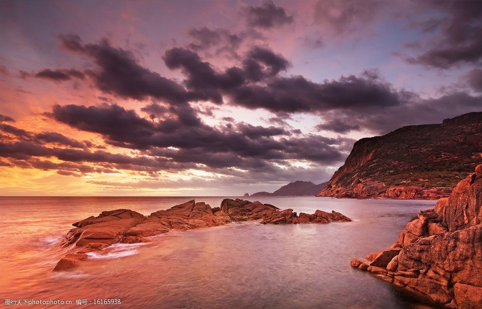 设计图库 自然景观 山水风景   上传: 2010-1-29 大小: 1.