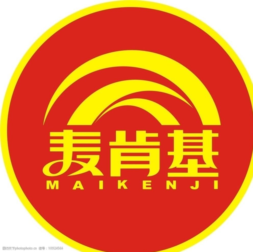 麦肯基logo图片