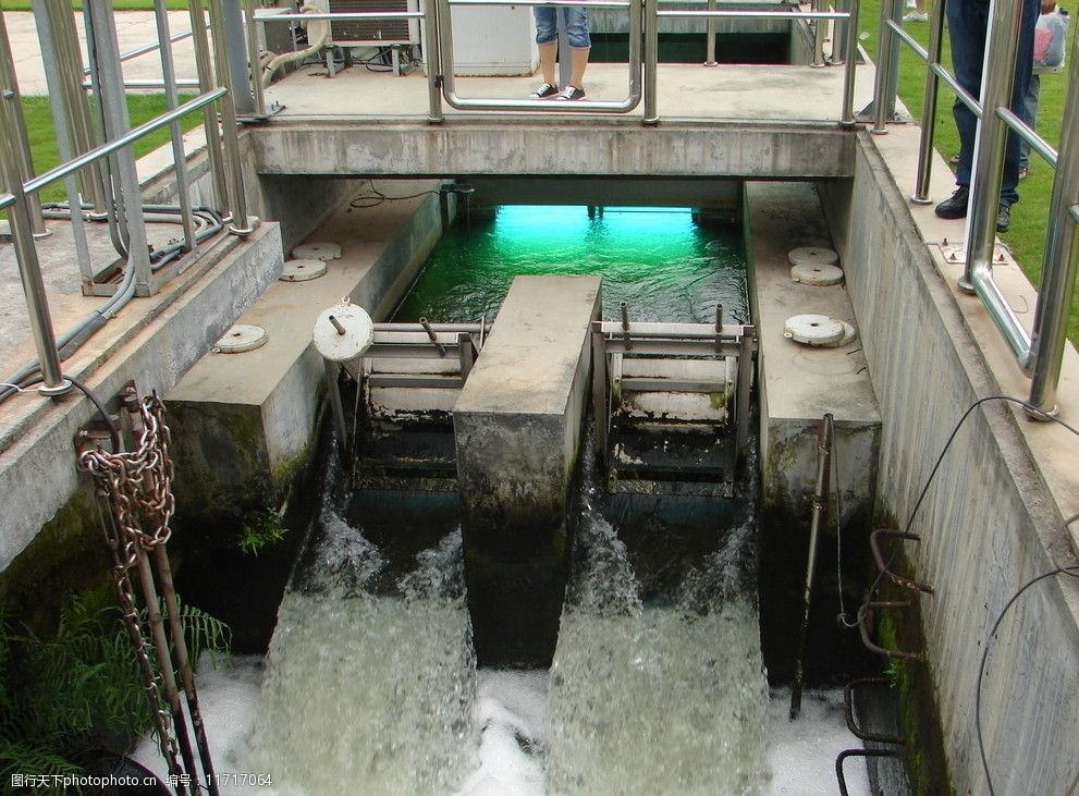污水处理11图片图片-图行天下图库