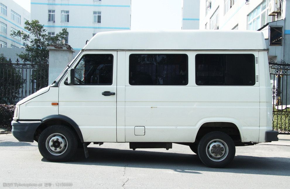 汽车货车依维柯交通工具图片