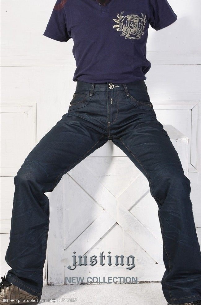 关键词:牛仔裤 裤 素材 男人 牛仔裤广告 男性男人 人物图库 摄影 50