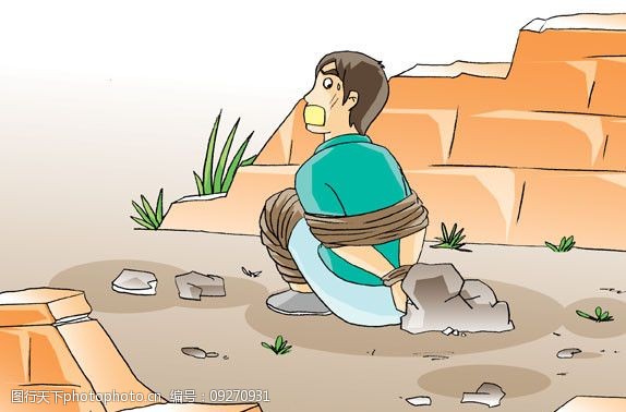 逃离险境智斗妙逃逃出魔爪图片