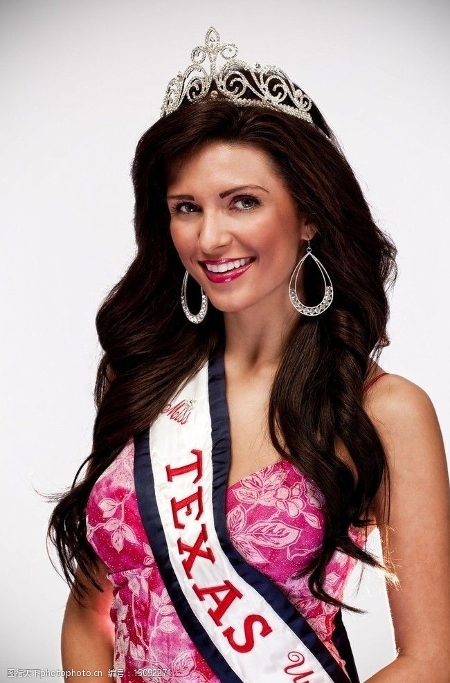 美国环球小姐图片