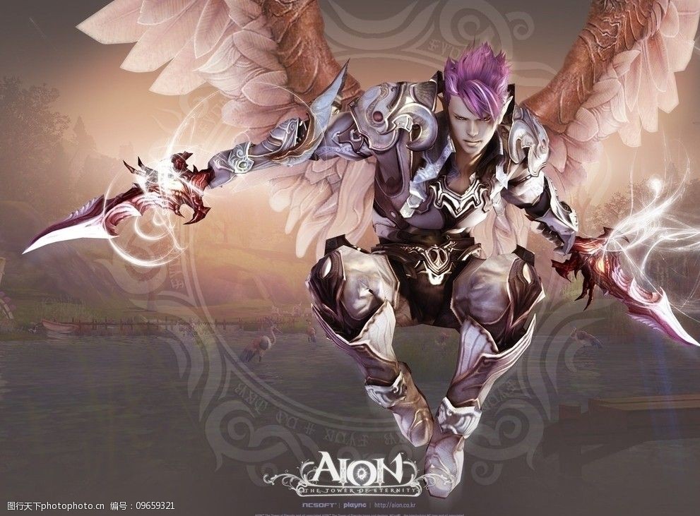 3d动漫帅哥图片