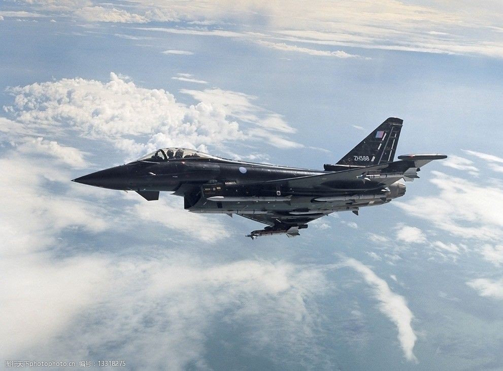 关键词:欧洲台风战斗机 台风战斗机 军事武器 现代科技 摄影 72dpi